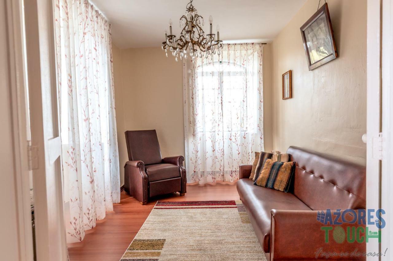 הוילה Terra Chã House Rebelo מראה חיצוני תמונה