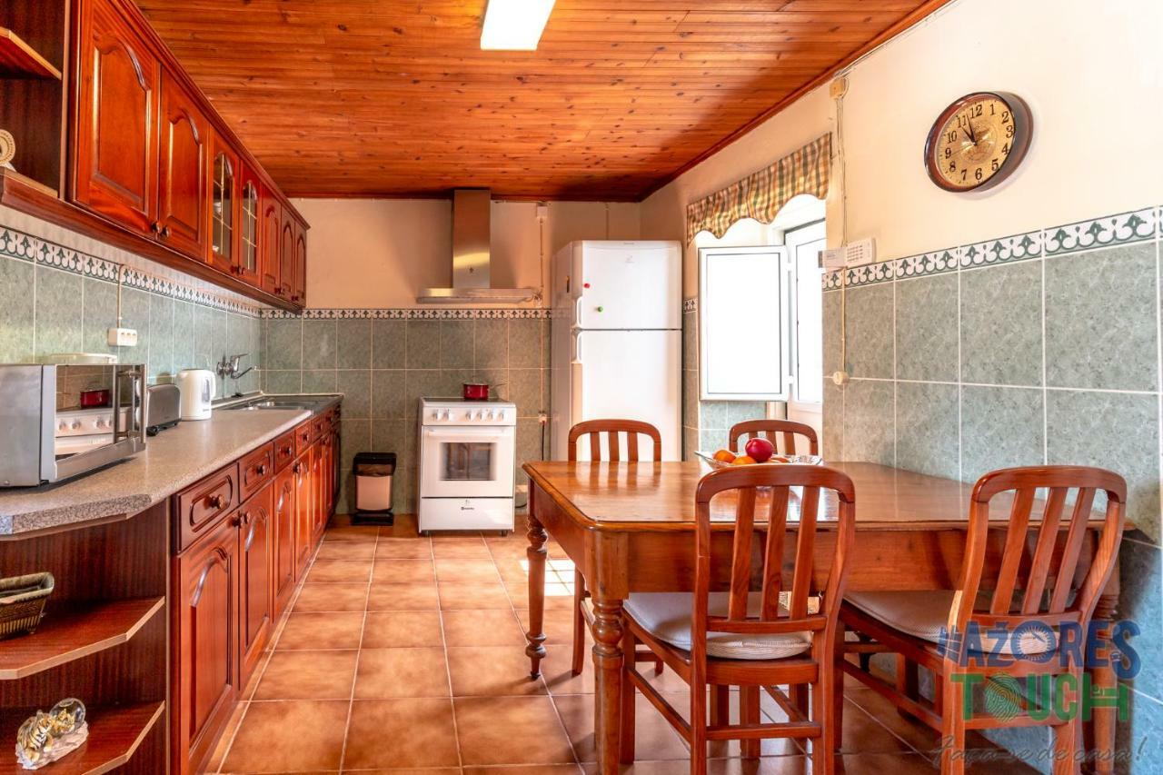 הוילה Terra Chã House Rebelo מראה חיצוני תמונה