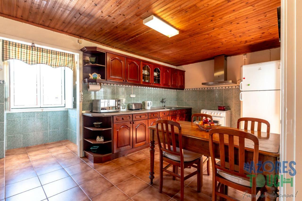 הוילה Terra Chã House Rebelo מראה חיצוני תמונה